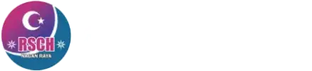 Logo RSCH putih