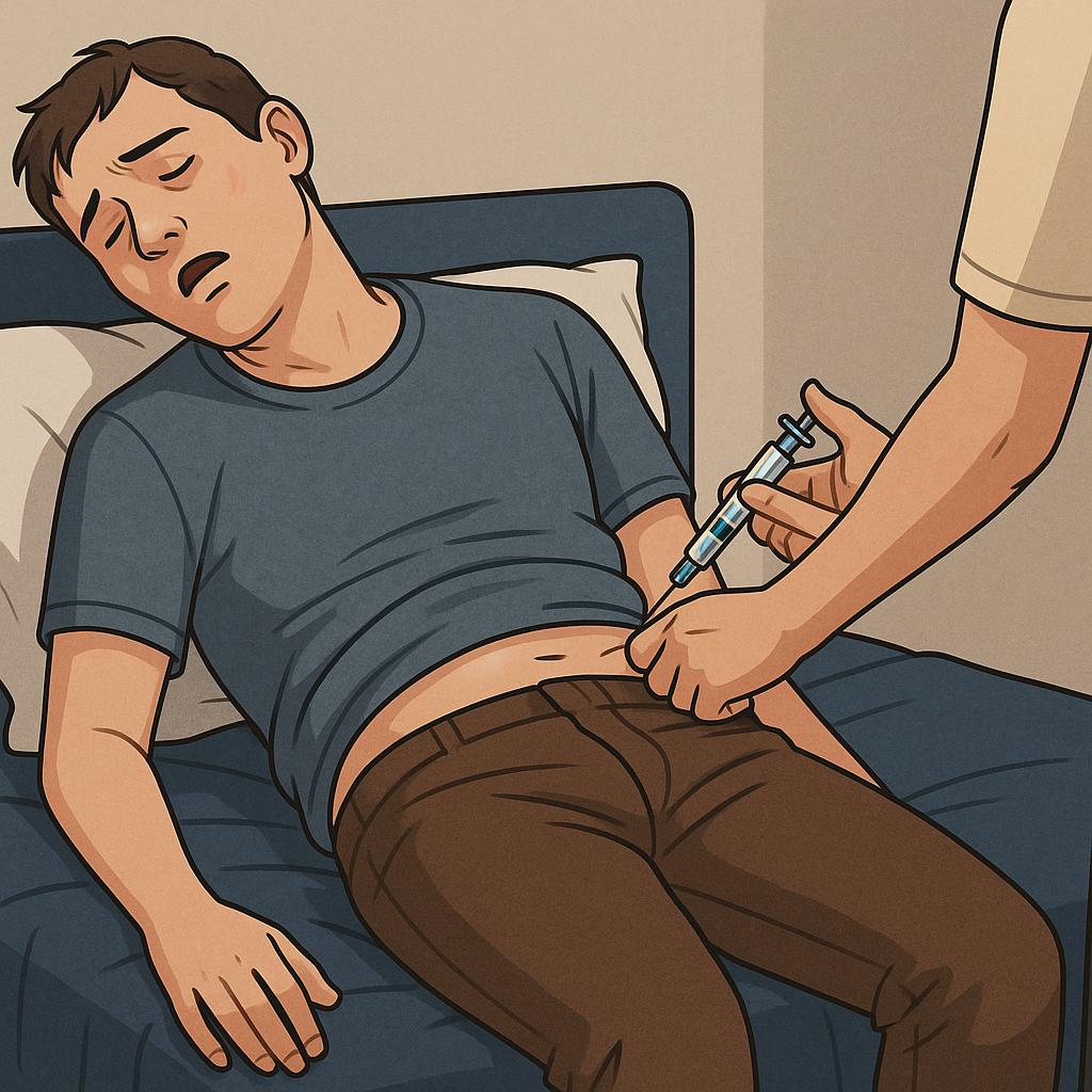 Waspadai Tanda Gula Darah Turun Setelah Suntik Insulin